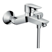 hansgrohe Einhebel-Wannenmischer TALIS E Aufputz chrom