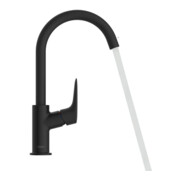 hansgrohe Einhebel-Waschtischarmatur Logis KS-Zugst.-Abl., m Schwenkausl.-4