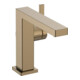 hansgrohe Einhebel-Waschtischarmatur Tecturis E A 155mm, m Zugst.Abl.Gar., brush. bron-1