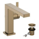 hansgrohe Einhebel-Waschtischarmatur Tecturis E A 155mm, m Zugst.Abl.Gar., brush. bron-3