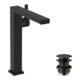 hansgrohe Einhebel-Waschtischarmatur Tecturis E A 197mm, m Push-Open-Ablaufg., matt-sw-4