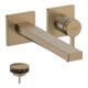 hansgrohe Einhebel-Waschtischarmatur Tecturis E A 225mm, UP, f Wandmont., brush. bron-4
