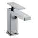 hansgrohe Einhebel-Waschtischarmatur Tecturis E Ausl. 144mm, m Zugst.Abl.Gar., chrom-1
