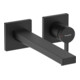 hansgrohe Einhebel-Waschtischarmatur Tecturis E Ausl. 225mm, UP, f Wandmont., matt-sw-1