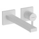 hansgrohe Einhebel-Waschtischarmatur Tecturis E Ausl. 225mm, UP, f Wandmontage, mattweiß-1