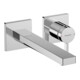 hansgrohe Einhebel-Waschtischarmatur Tecturis E Ausl. 225mm, UP, für Wandmontage, chrom-1