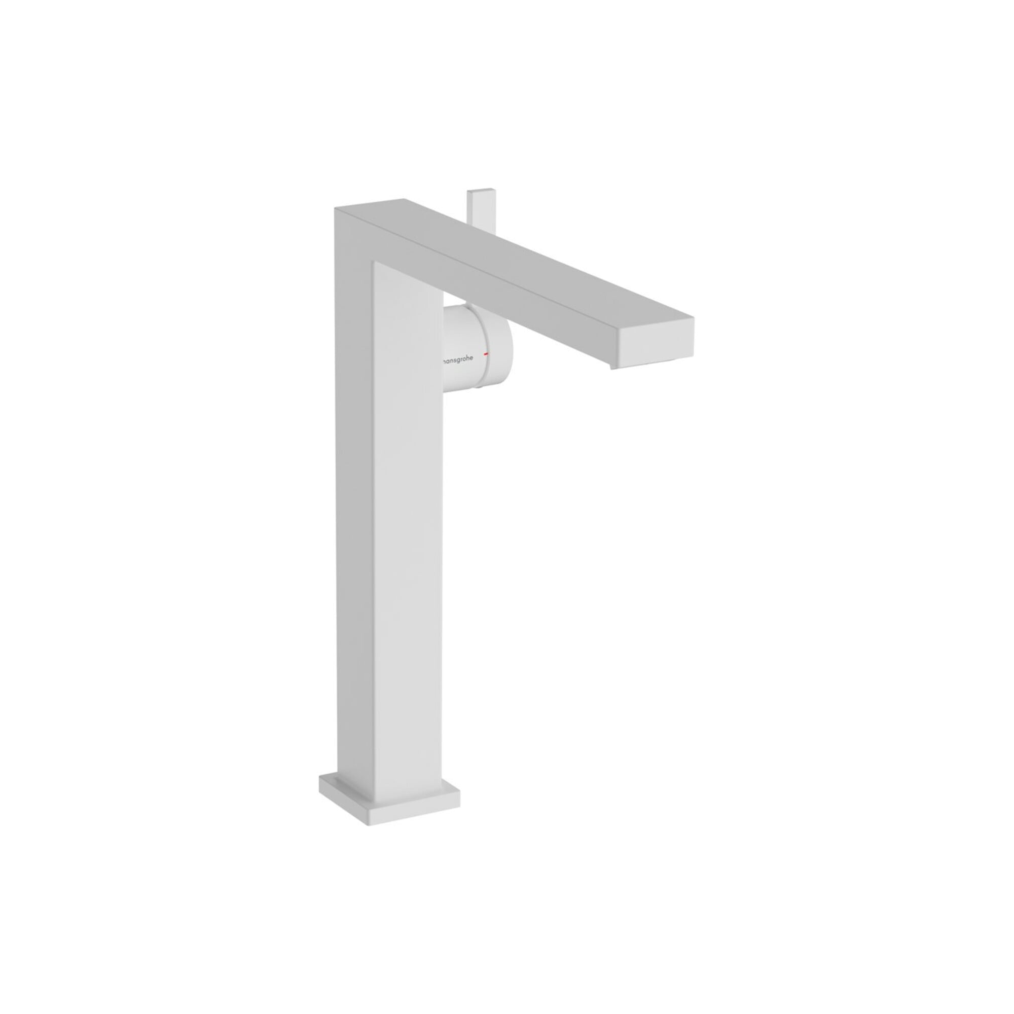 hansgrohe Einhebel-Waschtischarmatur Tecturis E F Ausl. 243mm, m Push-Open-Ablaufg., m.-we
