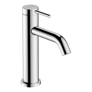 hansgrohe Einhebel-Waschtischarmatur Tecturis S Ausl. 116mm, m Zugst.Abl.Gar., chrom