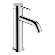 hansgrohe Einhebel-Waschtischarmatur Tecturis S Ausl. 116mm, m Zugst.Abl.Gar., chrom