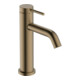 hansgrohe Einhebel-Waschtischarmatur Tecturis S Ausl. 116mm, o. Abl.garn, brushed bronze-1