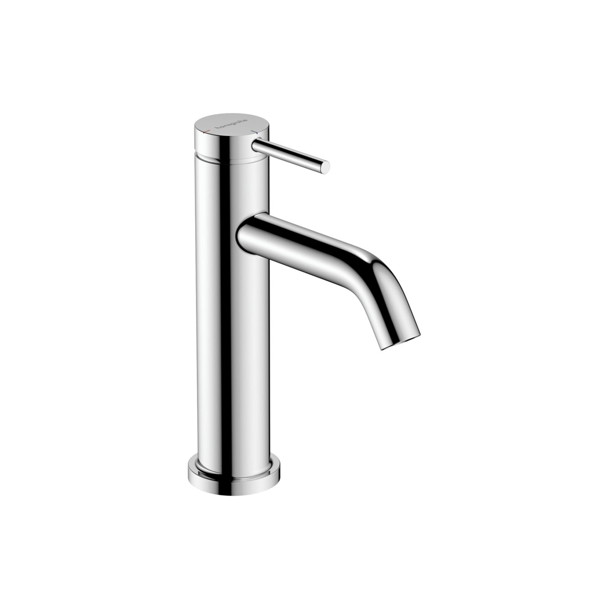 hansgrohe Einhebel-Waschtischarmatur Tecturis S Ausl. 116mm, ohne Ablaufgarnitur, chrom