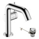 hansgrohe Einhebel-Waschtischarmatur Tecturis S Ausl. 130mm, m Zugst.Abl.Gar., chrom-3