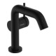 hansgrohe Einhebel-Waschtischarmatur Tecturis S Ausl. 130mm, m Zugst.Abl.Gar., matt-sw-1