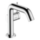 hansgrohe Einhebel-Waschtischarmatur Tecturis S F Ausl. 130mm, Push-Open-Ablaufg., chrom-1