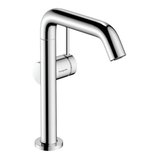 hansgrohe Einhebel-Waschtischarmatur Tecturis S m Schwenka. u. Push-Open-Ablaufg., chr