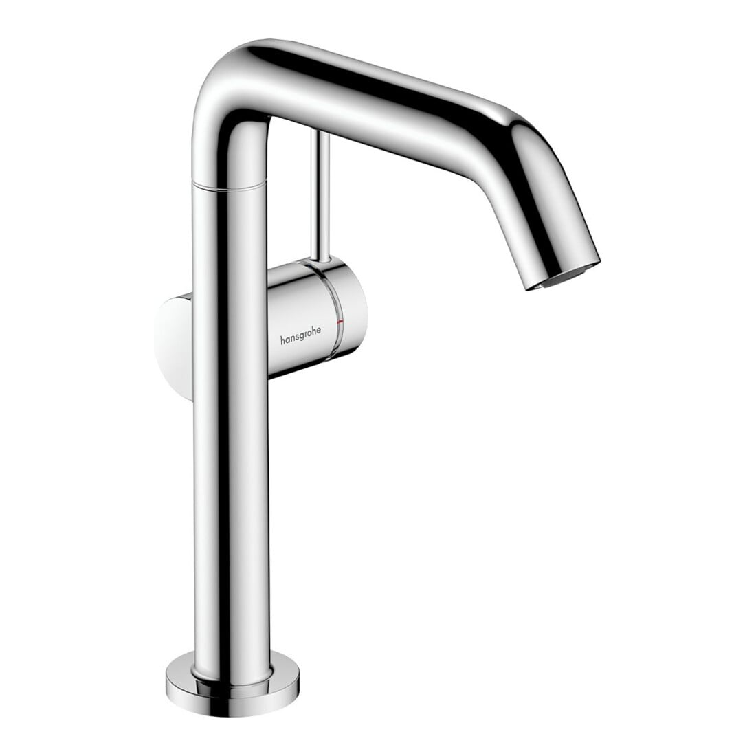 hansgrohe Einhebel-Waschtischarmatur Tecturis S m Schwenka. u. Push-Open-Ablaufg., chr