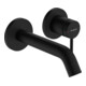 hansgrohe Einhebel-Waschtischarmatur Tecturis S UP, f Wandmont., Ausl. 165mm, matt-sw-1