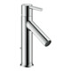 hansgrohe Waschtisch-Einhebelmischer 100 Axor Starck A 103mm, m Hebel, Zugst.Abl.Gar., chr-1