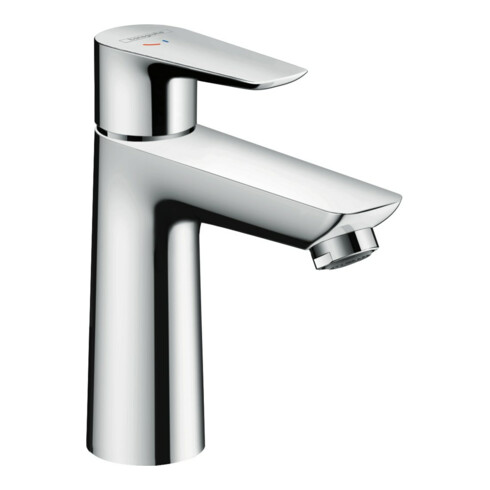 hansgrohe Waschtisch-Einhebelmischer Logis 100 CoolSt ohne Ablaufgarnitur, chrom