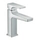 hansgrohe Einhebel-Waschtischmischer 110 METROPOL mit Push-Open Ablaufgarnitur chrom-1