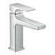 hansgrohe Waschtisch-Einhebelmischer 110 Metropol m HG, Pus-Op-Abl, Ausl. 135mm, chr-2