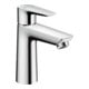 hansgrohe Einhebel-Waschtischmischer 110 TALIS E CoolStart mit Ablaufgarnitur G 1 1/4" chrom-1