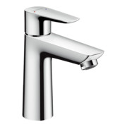 hansgrohe Einhebel-Waschtischmischer 110 TALIS E CoolStart mit Ablaufgarnitur G 1 1/4" chrom