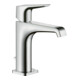 hansgrohe Waschtisch-Einhebelmischer 130 Axor Citterio E Ausl. 143mm, m Hebel Zugst.Abl.Gar., chr-1