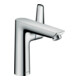 hansgrohe Waschtisch-Einhebelmischer 150 Talis E mit Zugstangen-Ablaufgarnitur, chrom-1