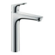 hansgrohe Waschtisch-Einhebelmischer 190 Focus mit Zugstangen-Ablaufgarnitur, chrom-1