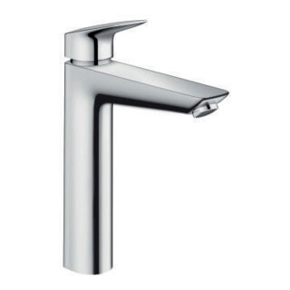 hansgrohe Einhebel-Waschtischmischer 190 LOGIS DN 15 ohne Ablaufgarnitur chrom