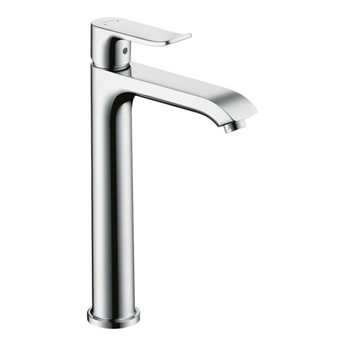 hansgrohe Waschtisch-Einhebelmischer 200 Metris ohne Ablaufgarnitur, chrom
