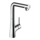 hansgrohe Waschtisch-Einhebelmischer 210 Talis S m Schwenkausl., Zugst.Abl.Gar., chrom-1