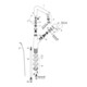 hansgrohe Einhebel-Waschtischmischer 210 TALIS S DN 15, mit Ablaufgarnitur G 1 1/4", Schwenkauslauf chrom-5