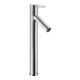 hansgrohe Waschtisch-Einhebelmischer 250 Axor Starck A 107mm, m HG, unver Abl.garn, chr-1