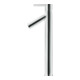 hansgrohe Waschtisch-Einhebelmischer 250 Axor Starck A 107mm, m HG, unver Abl.garn, chr-3