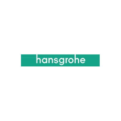 hansgrohe Einhebel-Waschtischmischer 70 LOGIS DN 15 mit Zugstangen-Ablaufgarnitur G 1 1/4" chrom