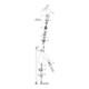 hansgrohe Einhebel-Waschtischmischer 80 TALIS S DN 15 ohne Ablaufgarnitur chrom-5