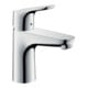 hansgrohe Einhebel-Waschtischmischer FOCUS DN 15, ohne Ablaufgarnitur chrom-1