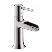 hansgrohe Einhebel Waschtischmischer TALIS CLASSIC Natural, DN 15 chrom-1
