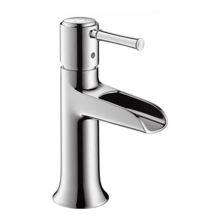 hansgrohe Einhebel Waschtischmischer TALIS CLASSIC Natural, DN 15 chrom