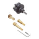 hansgrohe Einsatz für Quattro ab 03/01 kurze Spindel-1