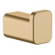hansgrohe Einzelhaken AddStoris Wandmontage, Metall, brushed bronze-1