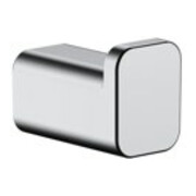 hansgrohe Einzelhaken AddStoris Wandmontage, Metall, chrom