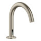 hansgrohe Elektronik-Waschtisch Axor Uno m Temp.-Reg., Netz 230 V, brush. ni.-1