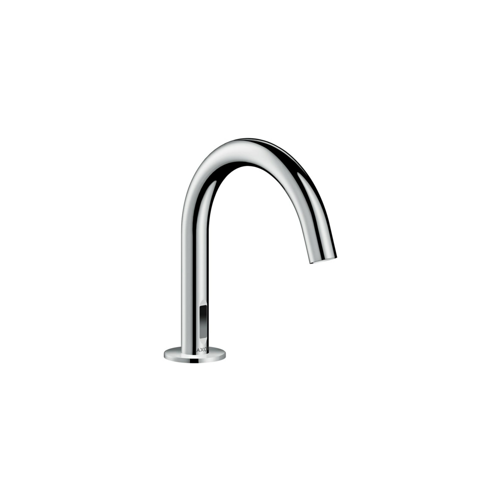 hansgrohe Elektronik-Waschtisch Axor Uno m Temp.-Reg., Netzbetr. 230 V, chr