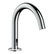 hansgrohe Elektronik-Waschtisch Axor Uno m Temp.-Reg., Netzbetr. 230 V, chr-3