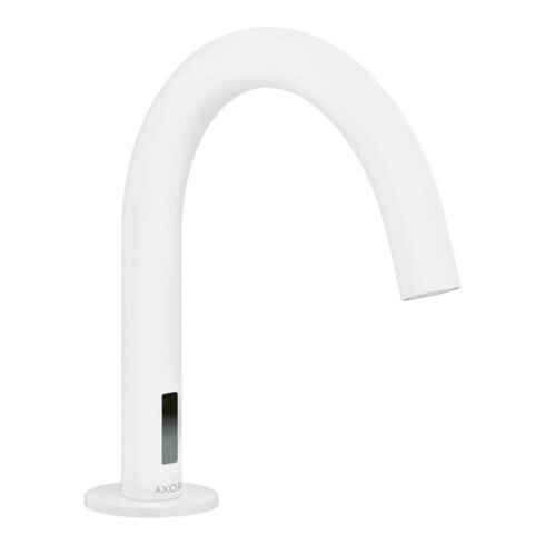 hansgrohe Elektronik-Waschtisch Axor Uno m Temp.-Reg., Netzbetr. 230 V, m.-we