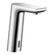 hansgrohe Elektronik-Waschtischarmatur Metris S Netzanschluss, voreinstellbar, chrom-1