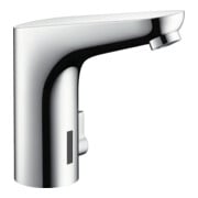 hansgrohe Robinet électronique pour lavabo Focus à piles, réglable, chrome